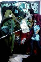 Gamora (Annihilation: Conquest Starlord) Custom Action Figure