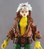 Anime Rogue (X-Men) Custom Action Figure