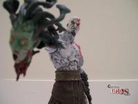 Kratos "The Ghost of Sparta" (God of War) Custom Action Figure