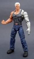 Civilian Cable (Marvel Legends) Custom Action Figure