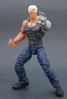 Civilian Cable (Marvel Legends) Custom Action Figure