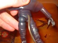 Nightcrawler (X-Men) Custom Action Figure