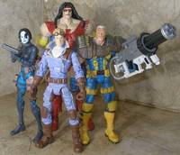 Warpath (Marvel Legends) Custom Action Figure