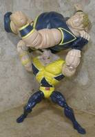 Strong Guy (Marvel Legends) Custom Action Figure