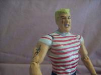 The Russian (Punisher) Custom Action Figure