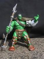 World War Hulk aka The Green King! (Marvel Legends) Custom Action Figure