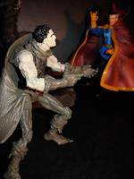 Nightmare (Marvel Legends) Custom Action Figure