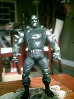 Agent "heavy metal" (Original) Custom Action Figure