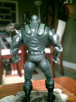 Agent "heavy metal" (Original) Custom Action Figure