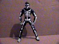 The Fiend (Punk) Custom Action Figure