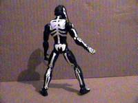 The Fiend (Punk) Custom Action Figure