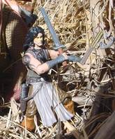 Barbarian Vos (Star Wars) Custom Action Figure