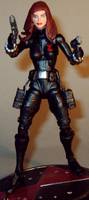 Black Widow (Marvel Legends) Custom Action Figure