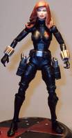 Black Widow (Marvel Legends) Custom Action Figure