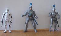 1/18 Medieval Knight (Star Wars) Custom Action Figure