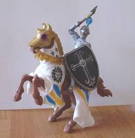 1/18 Medieval Knight (Star Wars) Custom Action Figure