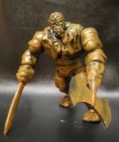 Clay Face (DC Superheroes) Custom Action Figure