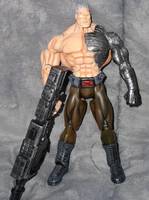 Cable (Marvel Legends) Custom Action Figure