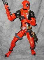Deadpool Icon v2 (Marvel Icon) Custom Action Figure