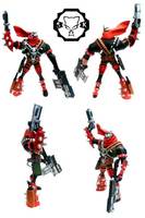 Issue #55 Spawn (Spawn) Custom Action Figure