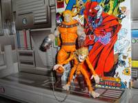 Wildchild (Age Of Apocalypse) (Marvel Legends) Custom Action Figure