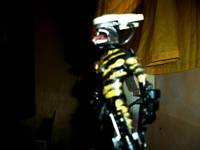 Mech Venom (Bootleg Series) (Spider-Man - Movie) Custom Action Figure