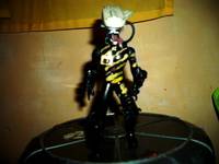 Mech Venom (Bootleg Series) (Spider-Man - Movie) Custom Action Figure