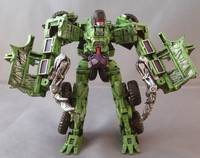 Bonecrusher (Transformers) Custom Action Figure
