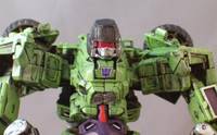 Bonecrusher (Transformers) Custom Action Figure