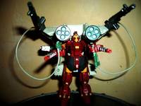 IronMan (Bootleg Series) (Iron Man) Custom Action Figure