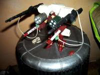 IronMan (Bootleg Series) (Iron Man) Custom Action Figure