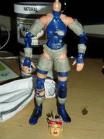 Jubilation "Jubilee" Lee (Marvel Legends) Custom Action Figure