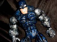 Cyber (Marvel Legends) Custom Action Figure