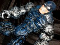 Cyber (Marvel Legends) Custom Action Figure