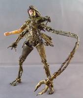 Phalanx Clone Psylocke (X-Men) Custom Action Figure