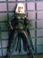 Batgirl Movie Style (Batman & Robin) Custom Action Figure