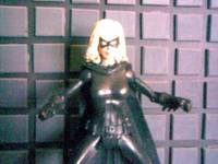 Batgirl Movie Style (Batman & Robin) Custom Action Figure