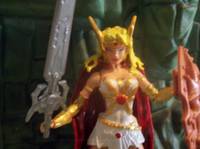 She-Ra (Masters of the Universe) Custom Action Figure
