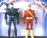 Speedy (Justice League Unlimited) Custom Action Figure