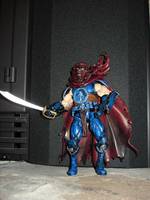 Death (Marvel Legends) Custom Action Figure