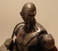 Foot Tech Gunner (Teenage Mutant Ninja Turtles) Custom Action Figure