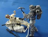 Snow Serpent (G.I. Joe) Custom Action Figure