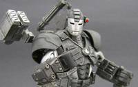 'Armory' War Machine (Marvel Legends) Custom Action Figure