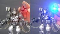 'Armory' War Machine (Marvel Legends) Custom Action Figure