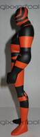 Spellbinder (Batman Beyond) Custom Action Figure