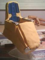 Professor X (X-Men) Custom Action Figure