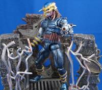 Death Head 2 (Marvel Legends) Custom Action Figure