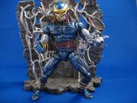 Death Head 2 (Marvel Legends) Custom Action Figure