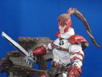 Shatterstar (Marvel Legends) Custom Action Figure