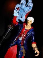 Nero (v. Devil May Cry 4) (Capcom) Custom Action Figure